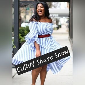 Curvy Share Show